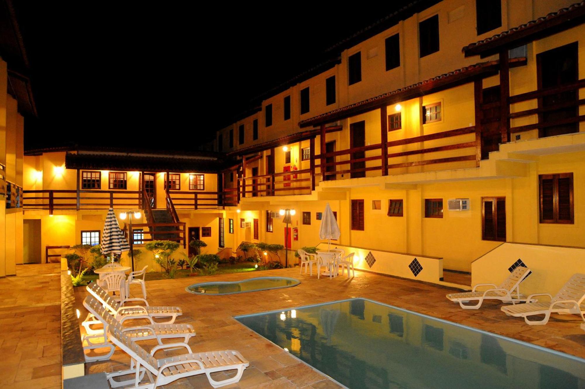 Hotel Da Ilha Ilhabela Exterior photo