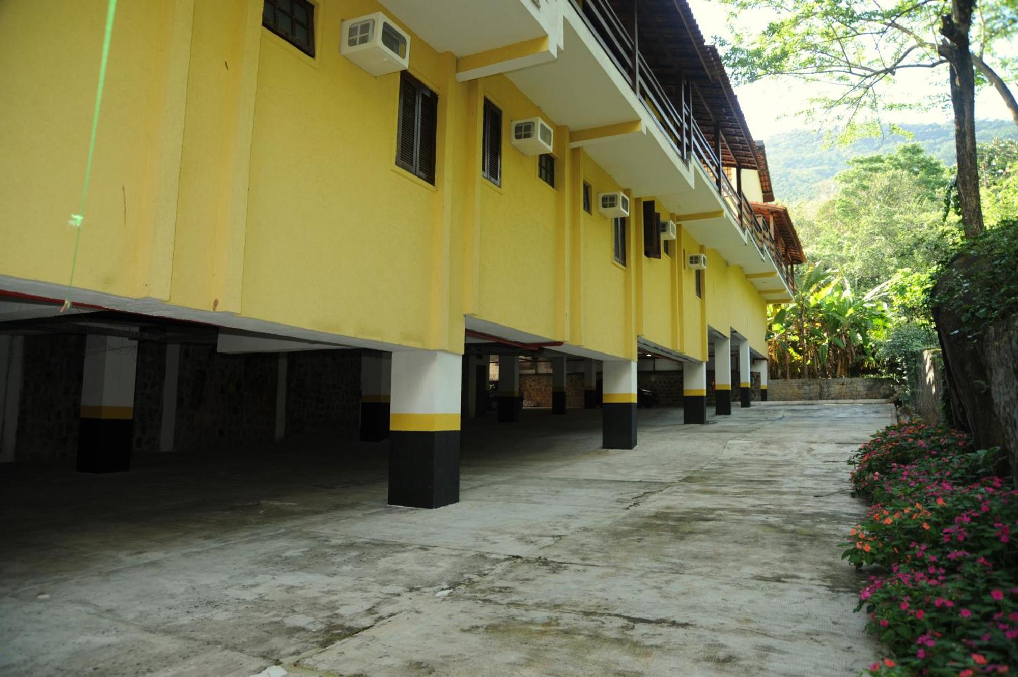 Hotel Da Ilha Ilhabela Exterior photo