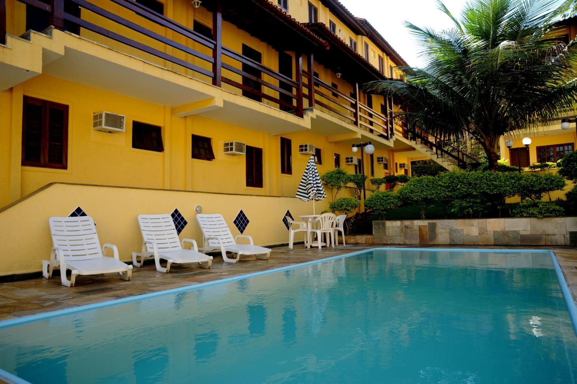 Hotel Da Ilha Ilhabela Exterior photo