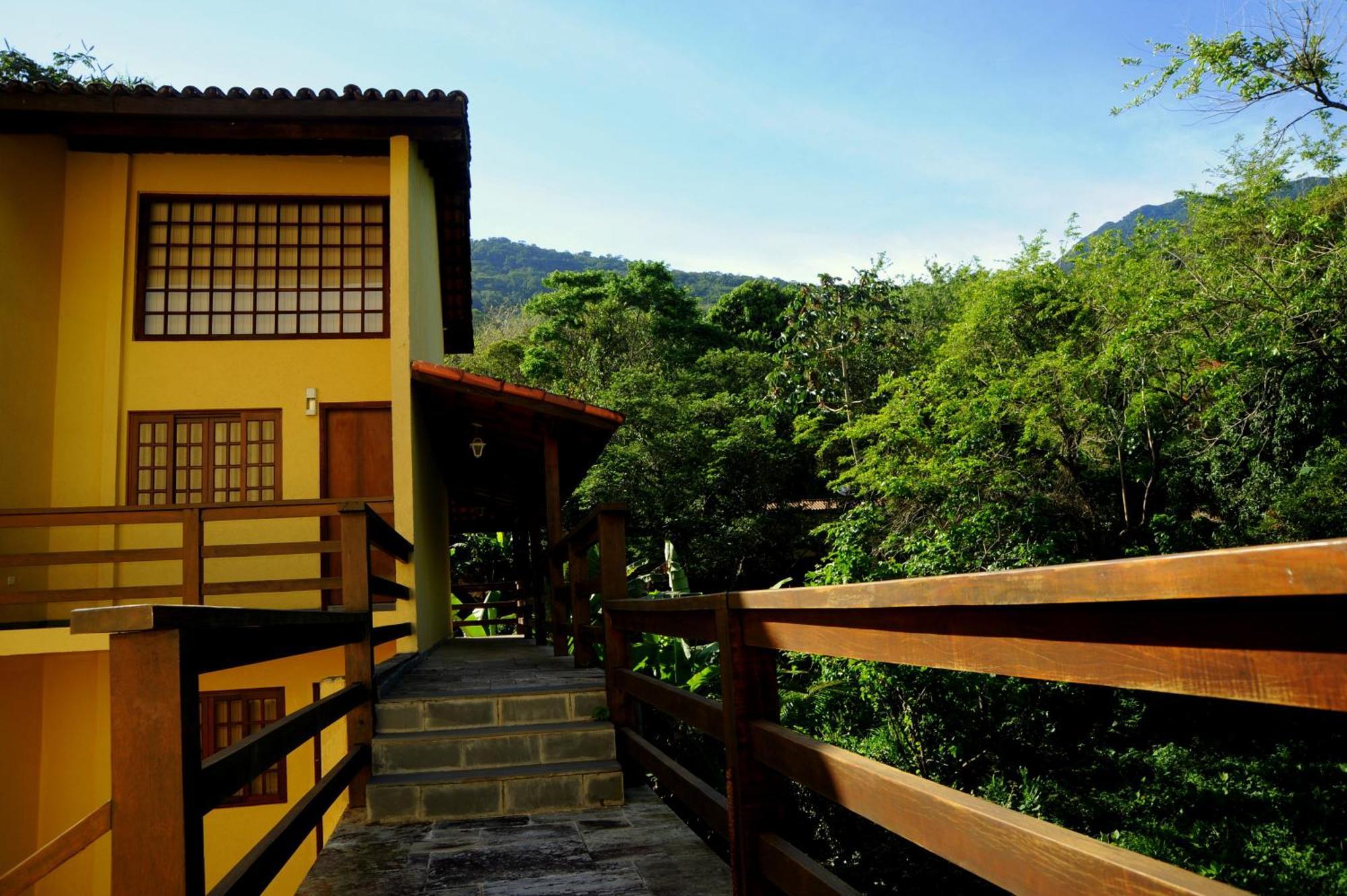 Hotel Da Ilha Ilhabela Exterior photo
