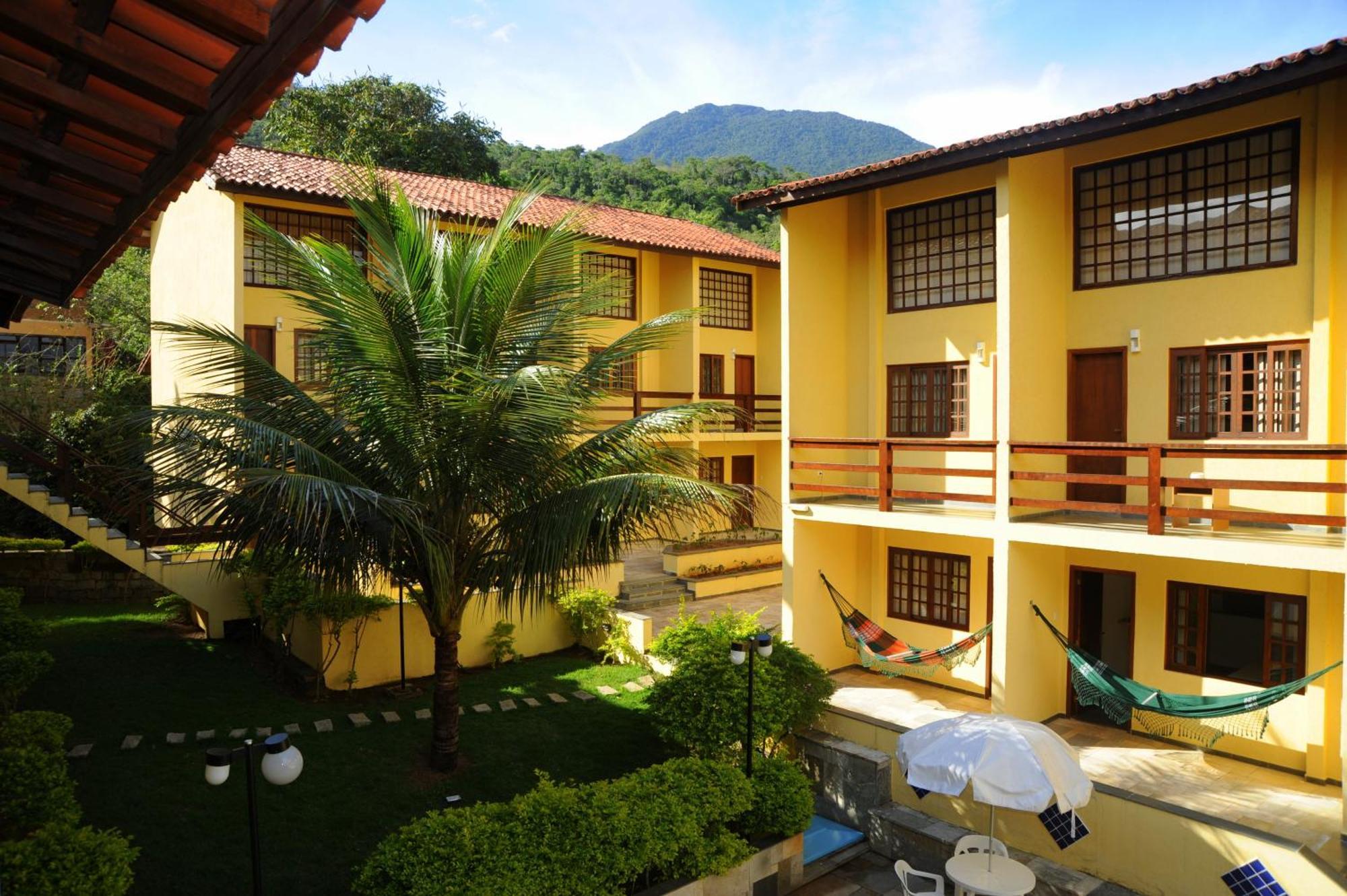 Hotel Da Ilha Ilhabela Exterior photo