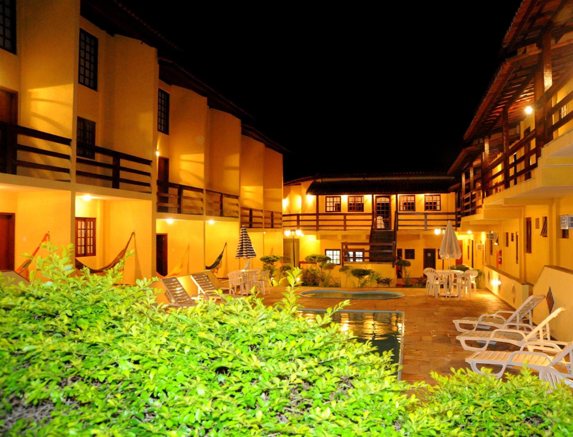Hotel Da Ilha Ilhabela Exterior photo