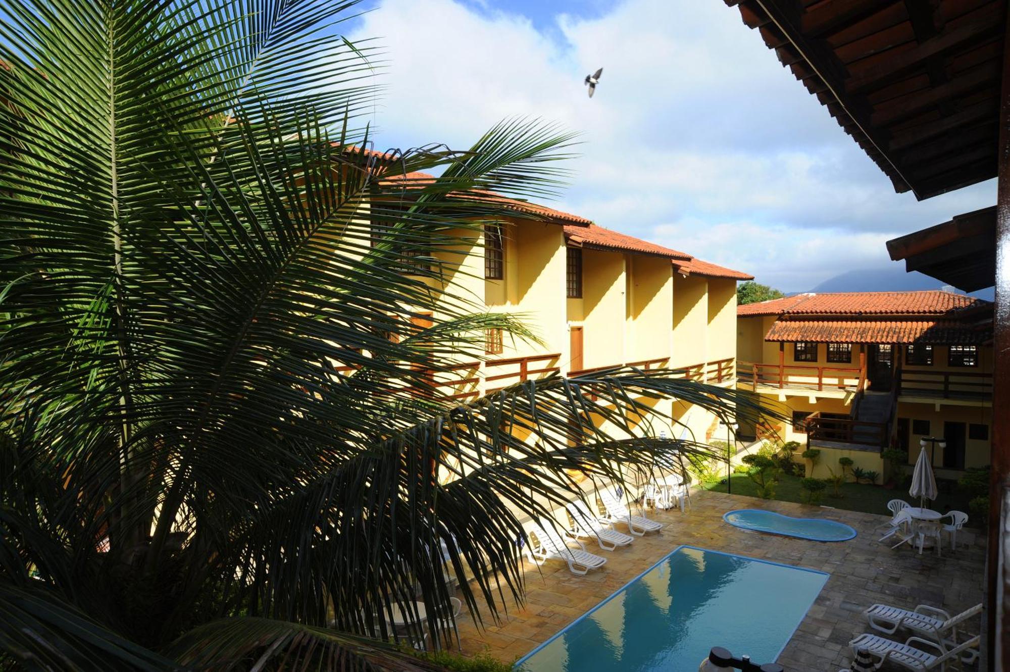 Hotel Da Ilha Ilhabela Exterior photo