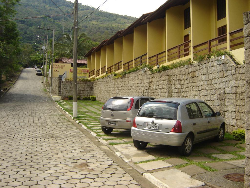 Hotel Da Ilha Ilhabela Exterior photo