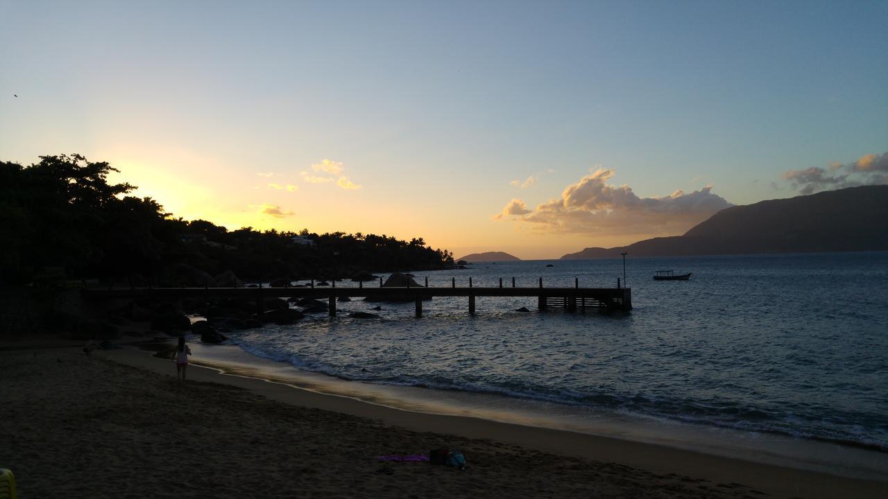Hotel Da Ilha Ilhabela Exterior photo