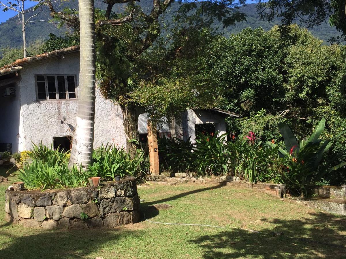 Hotel Da Ilha Ilhabela Exterior photo