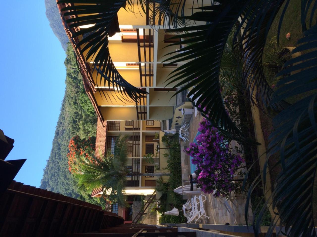 Hotel Da Ilha Ilhabela Exterior photo