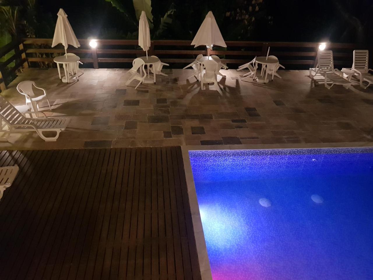 Hotel Da Ilha Ilhabela Exterior photo