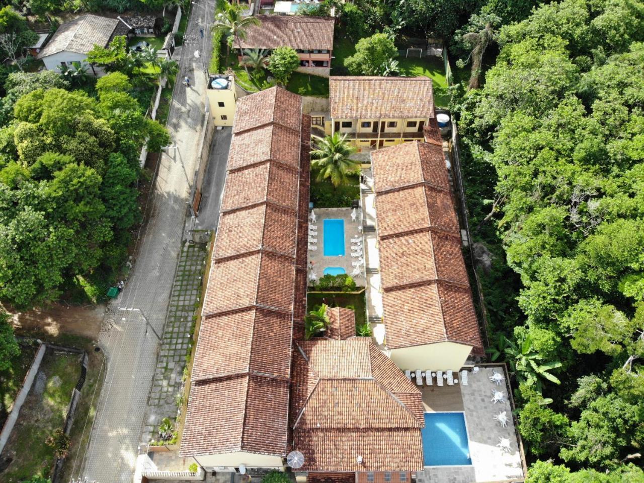 Hotel Da Ilha Ilhabela Exterior photo