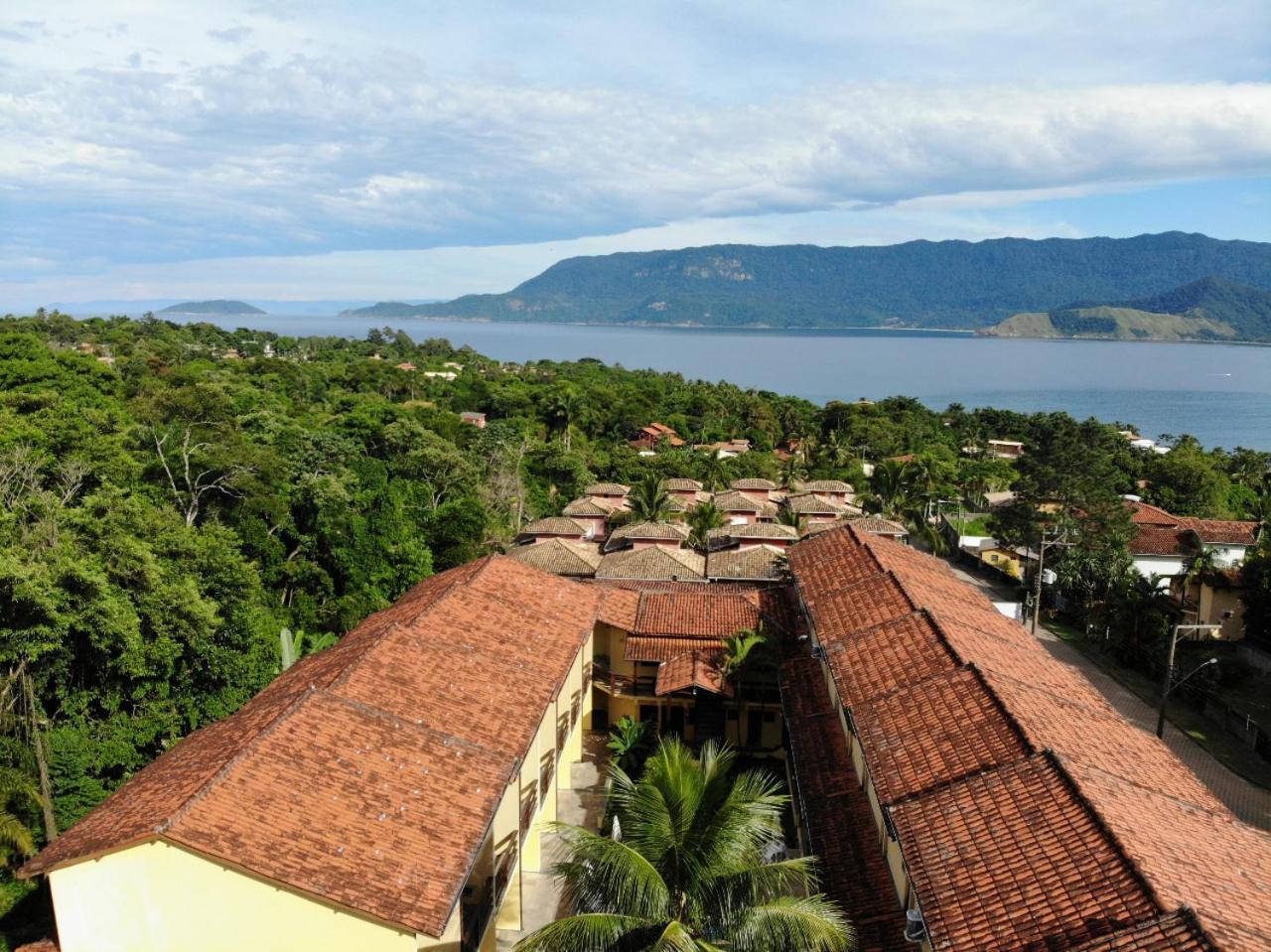 Hotel Da Ilha Ilhabela Exterior photo